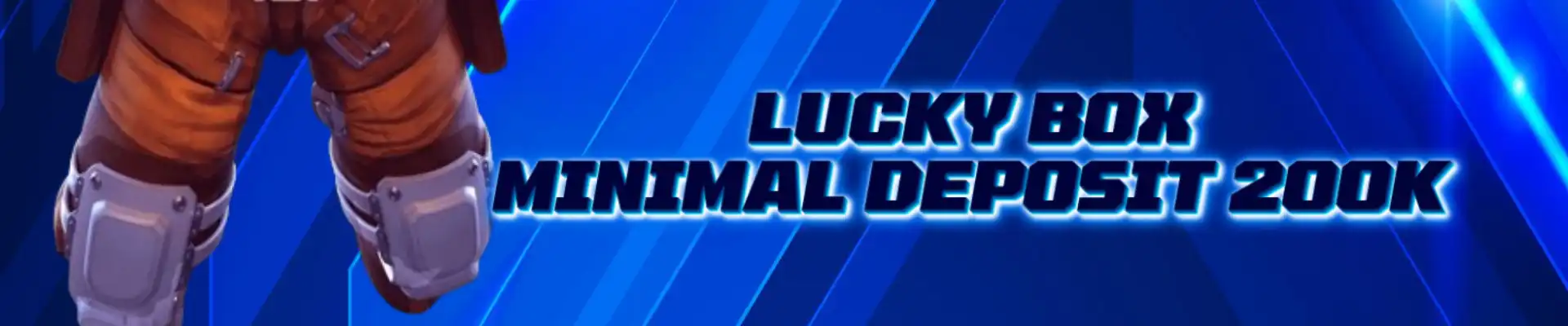 LUCKY BOX PELITASLOT